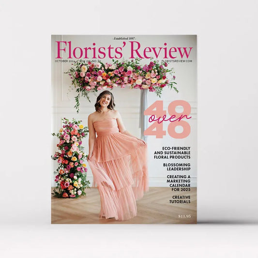 Eco-Friendly and Sustainable Floral Products To Love