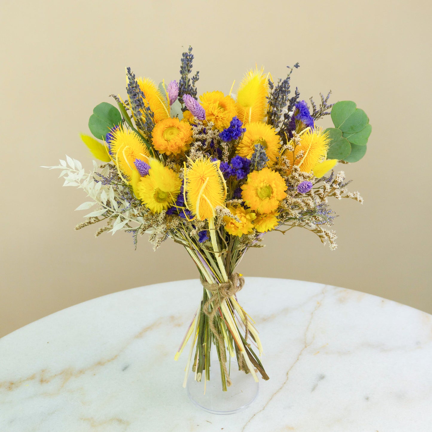 Sunrise Dried Bouquet
