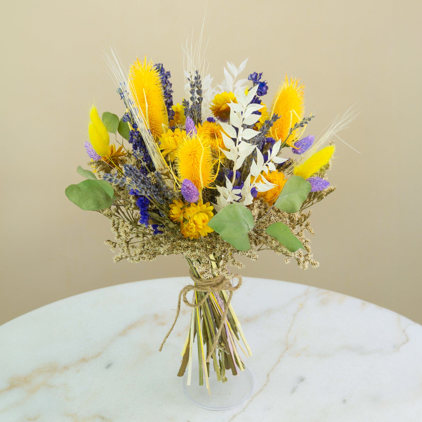Sunrise Dried Bouquet