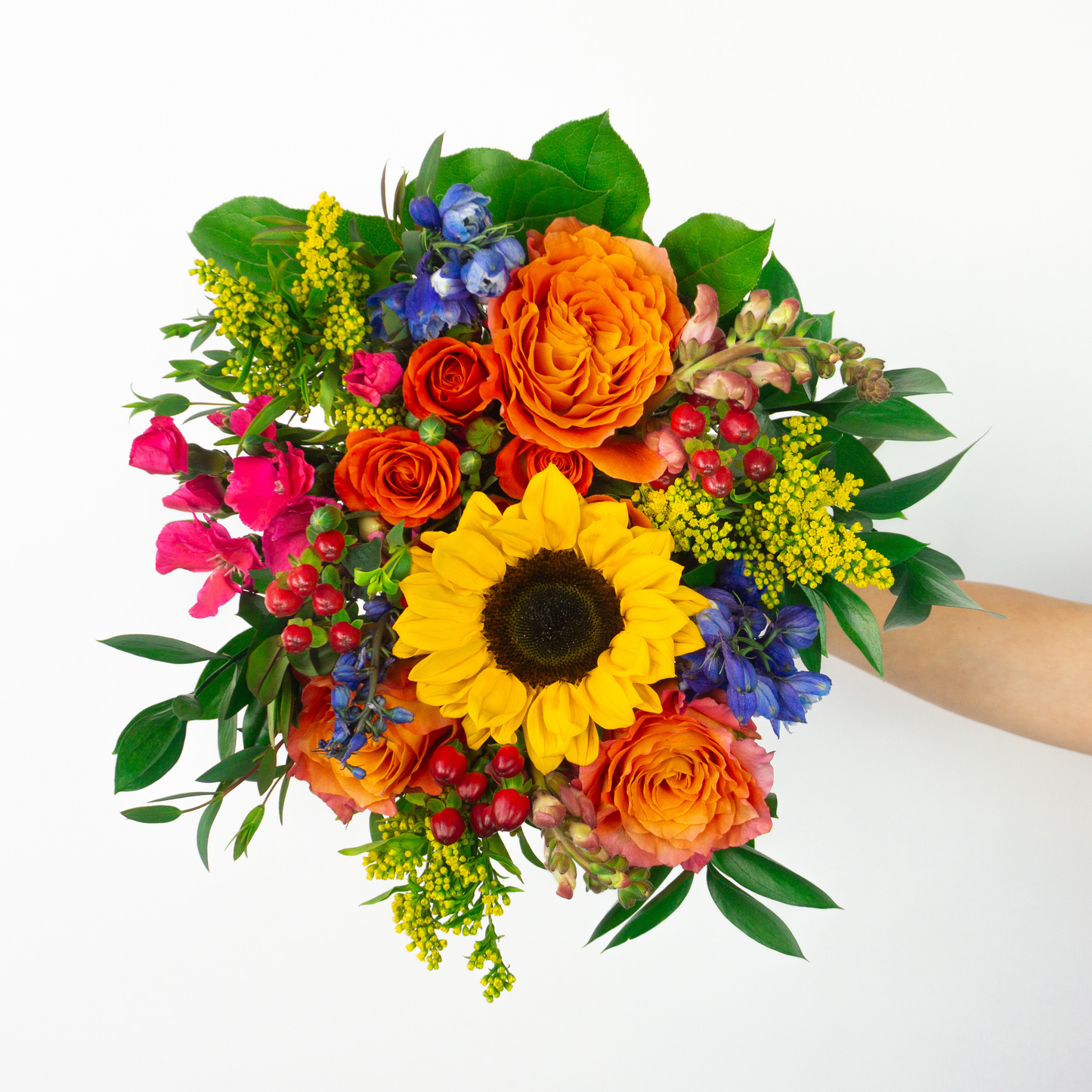 Midsummer Meadow Bouquet