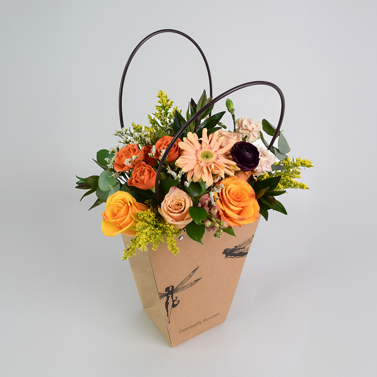 Apple Strudel Handheld Bouquet
