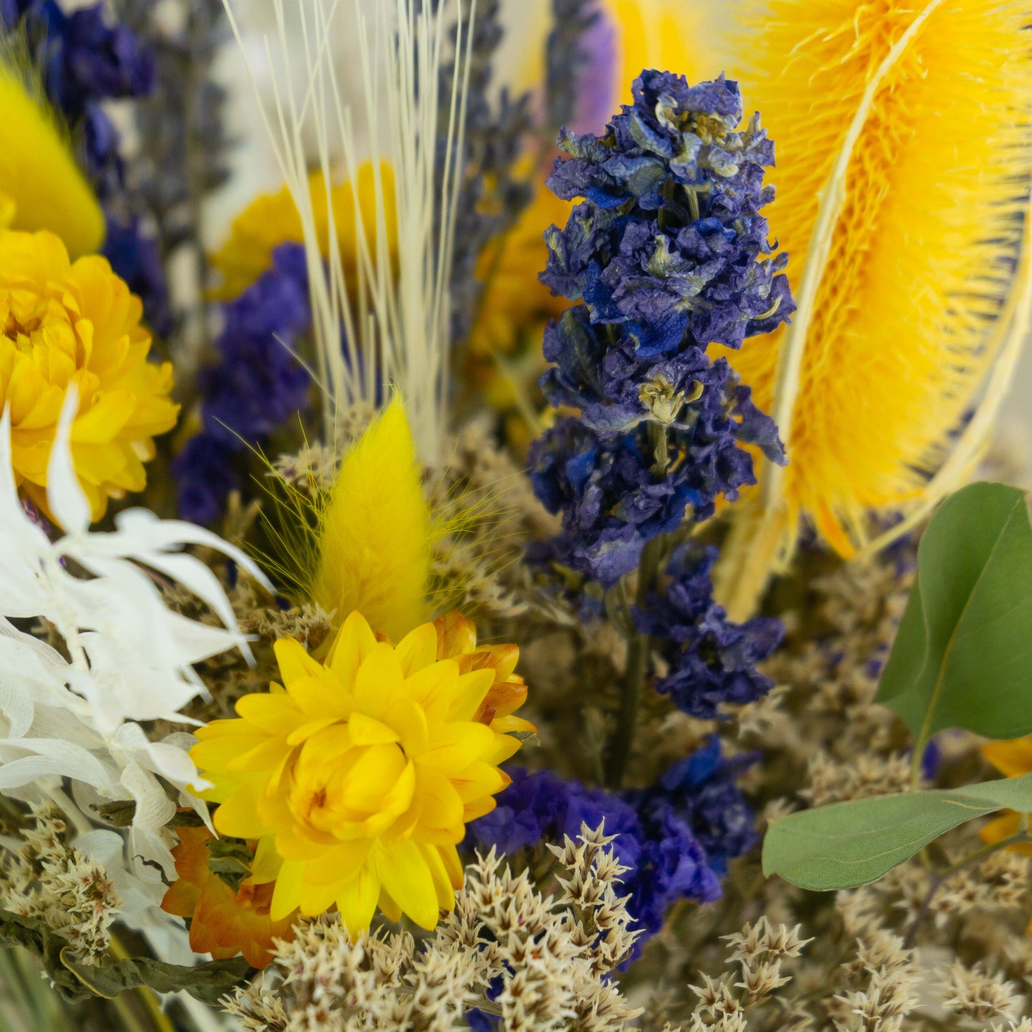 Sunrise Dried Bouquet