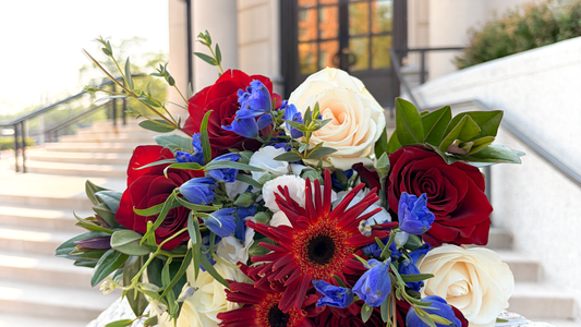 The Founding Fathers Obsession With Flowers