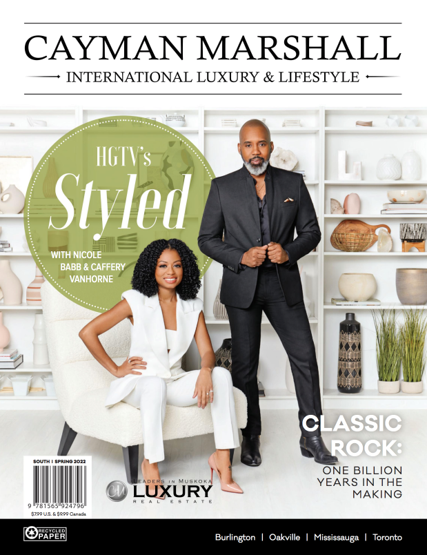 Cayman Marshall Magazine - Spring 2022
