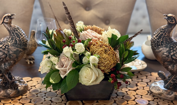 Thanksgiving Centerpiece Collection