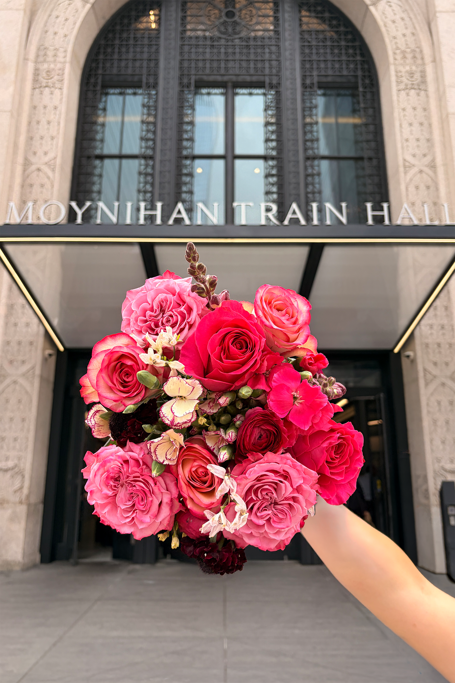 Moynihan Train Hall