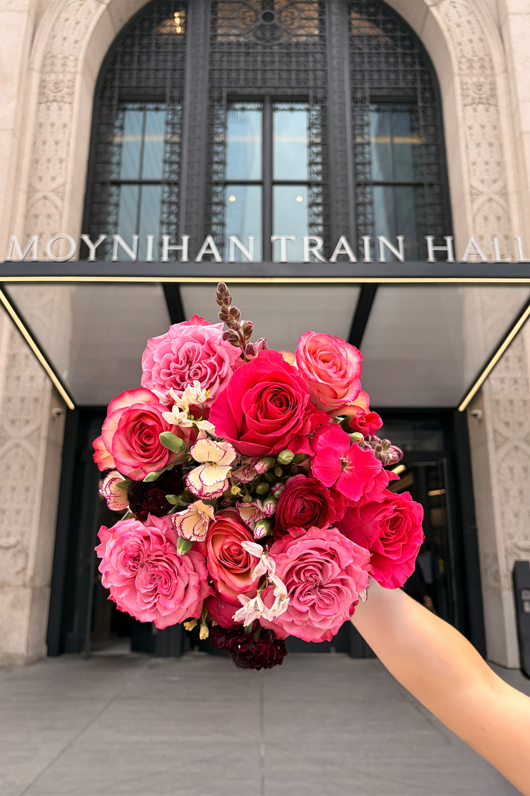 Moynihan Train Hall