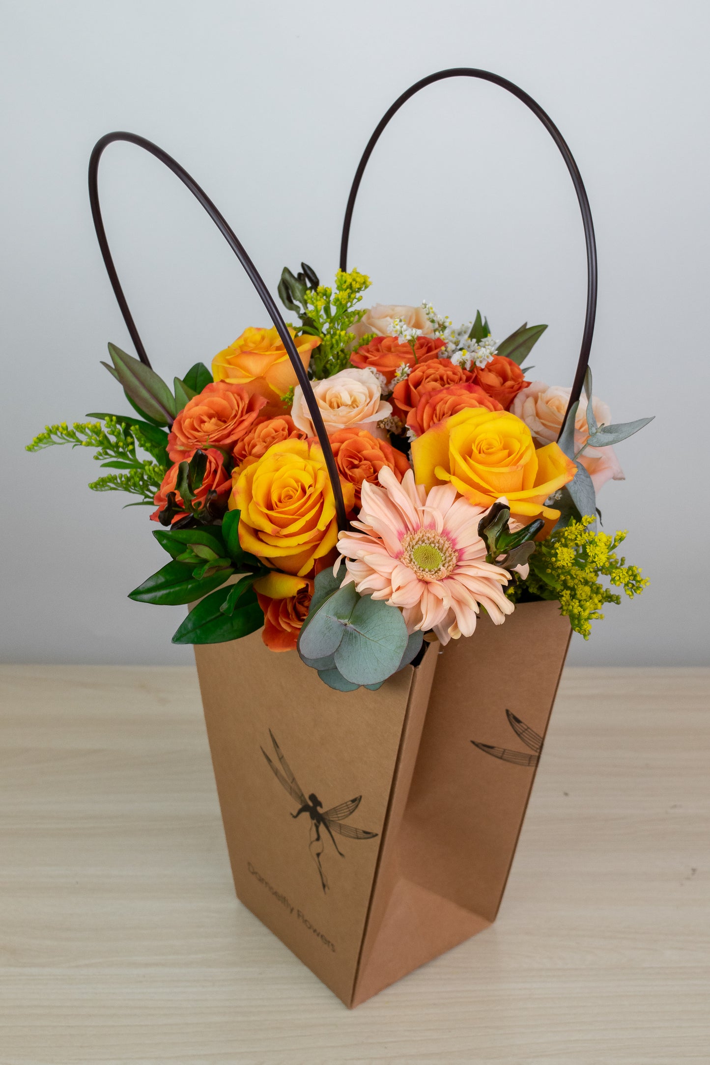 Apple Strudel Handheld Bouquet