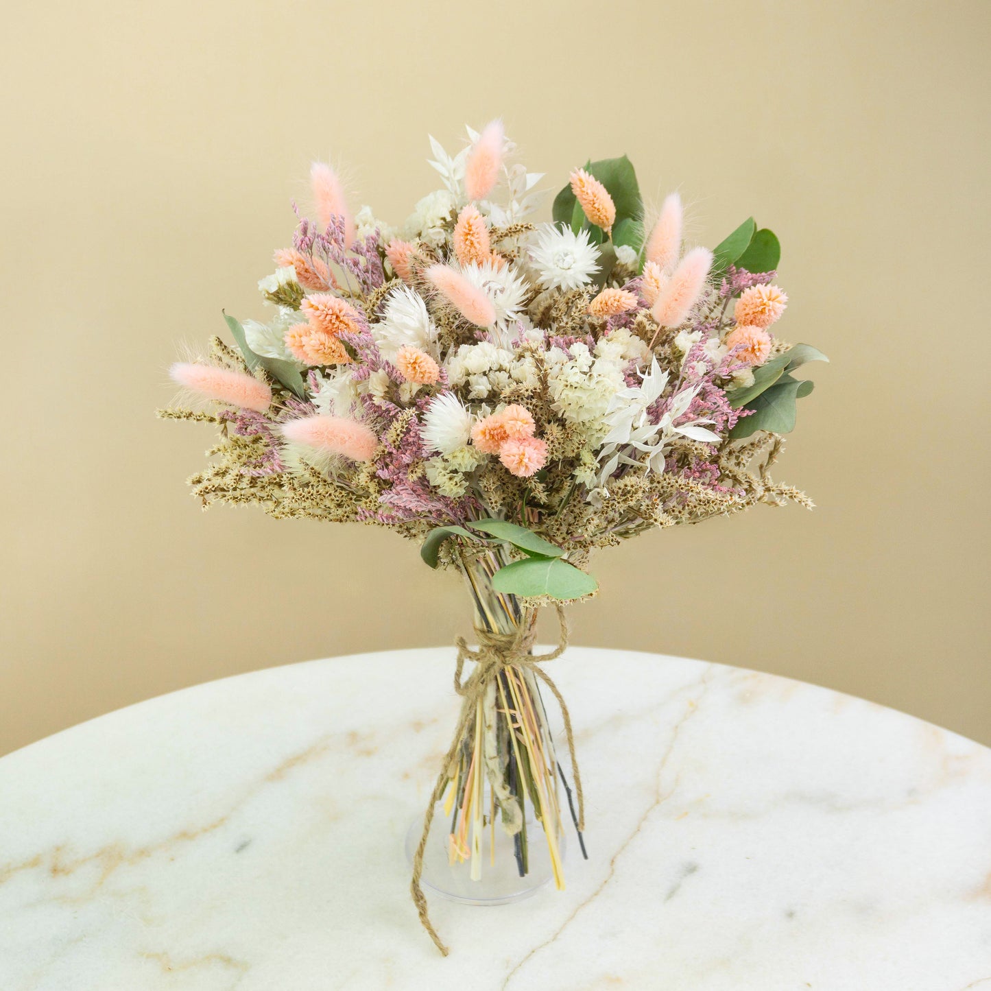 Bermuda Sand Dried Bouquet