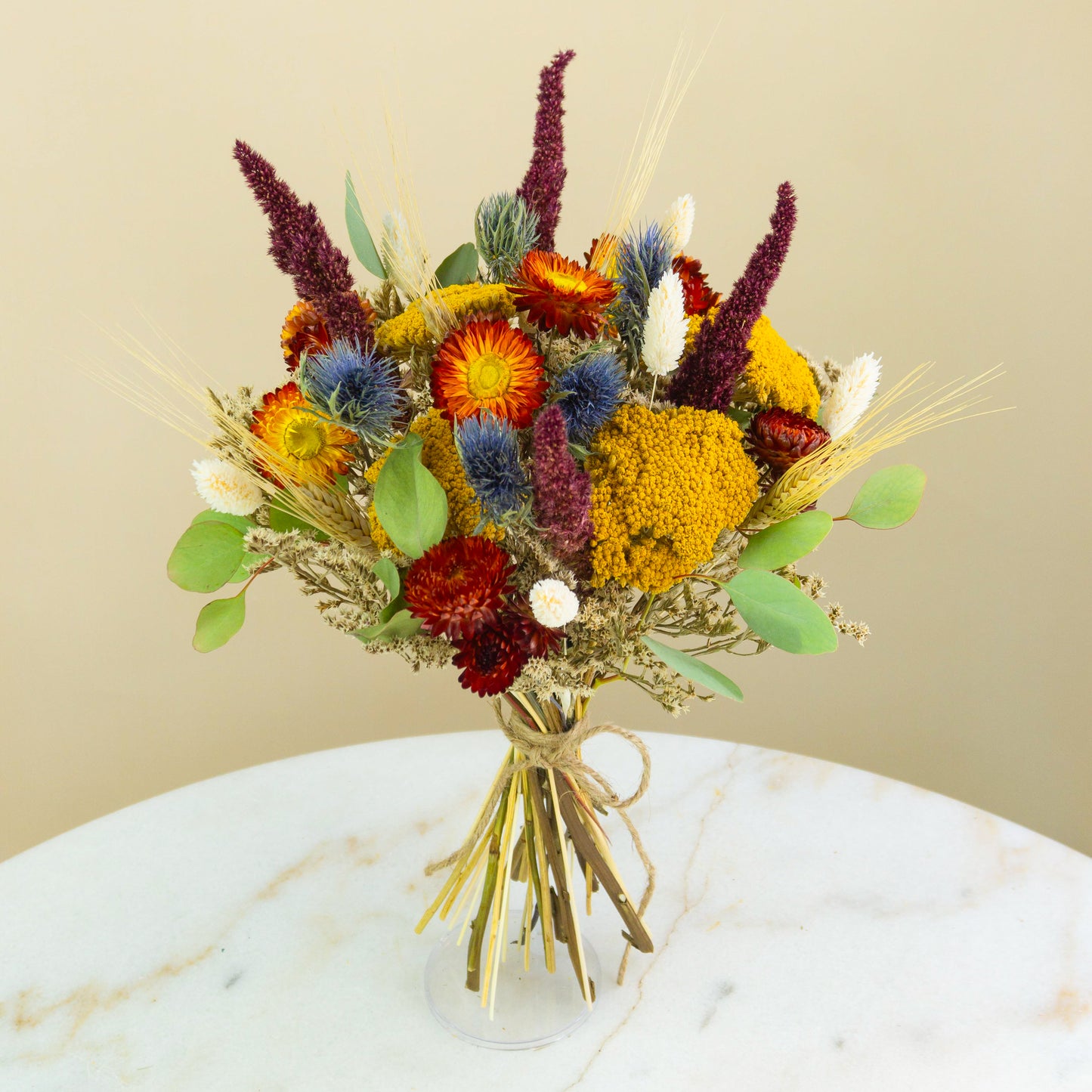 Sunset Dried Bouquet