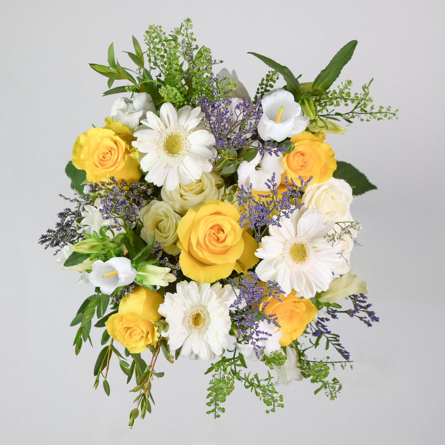 Lemon Zest Handheld Bouquet