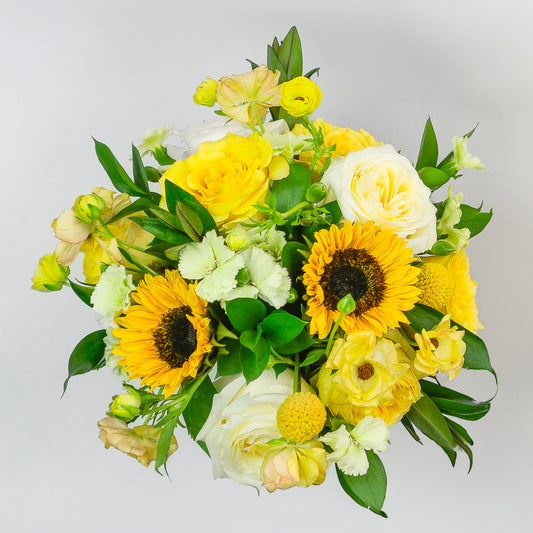 Yellow Monochromatic