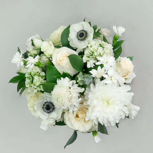 White Monochromatic