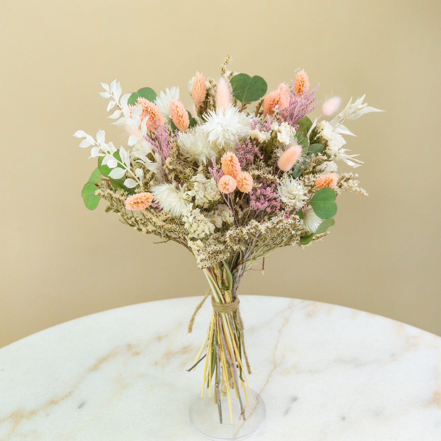 Bermuda Sand Dried Bouquet