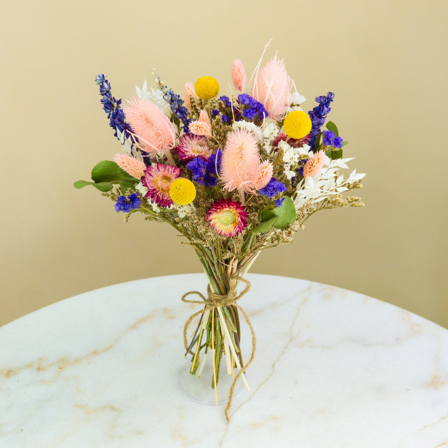Spring Solstice Dried Bouquet