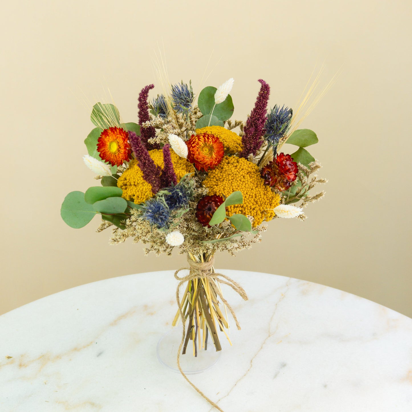 Sunset Dried Bouquet
