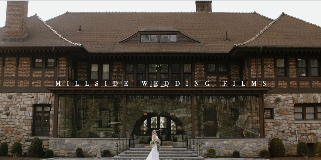 Load video: Millside Wedding Promo