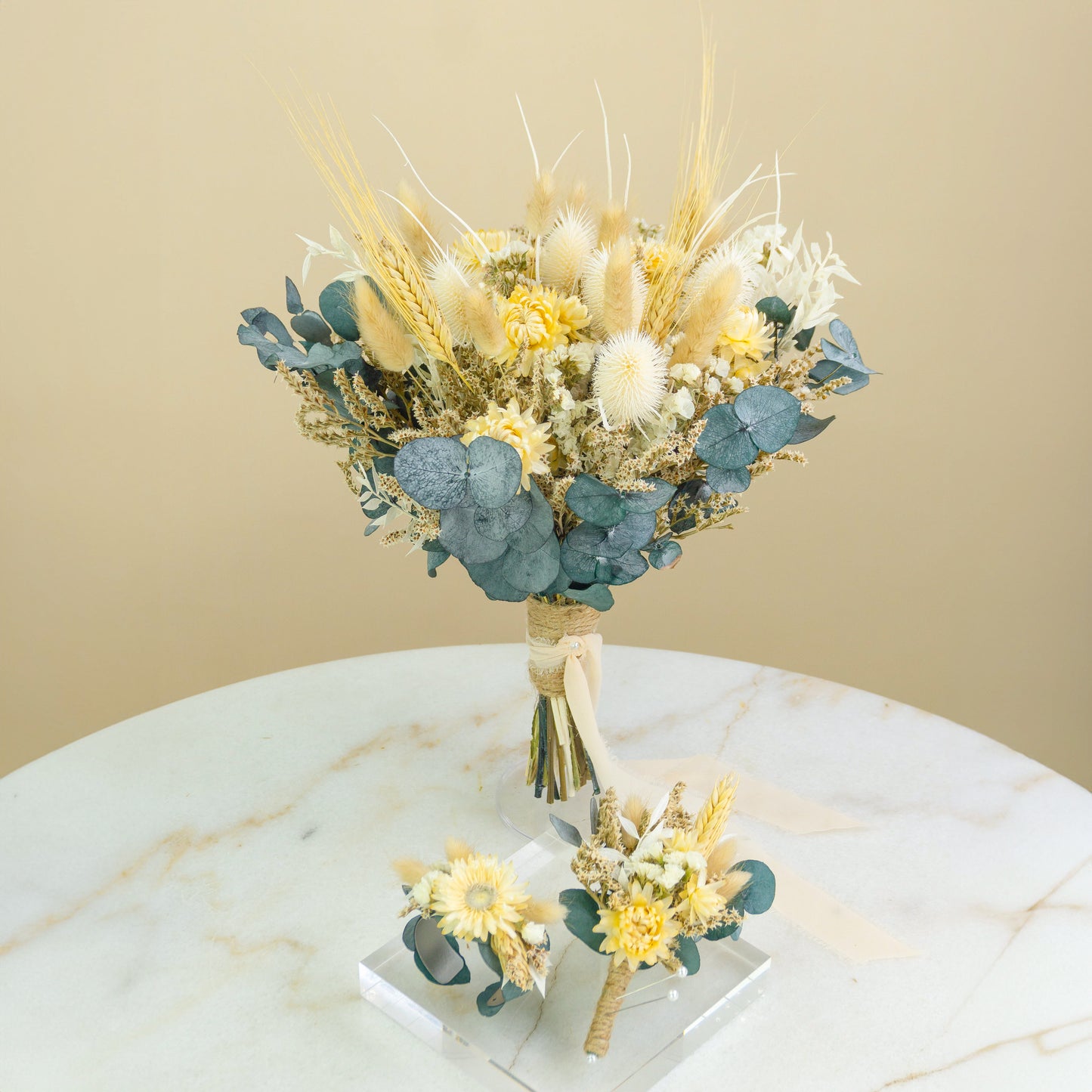 Natural Dried Bouquet