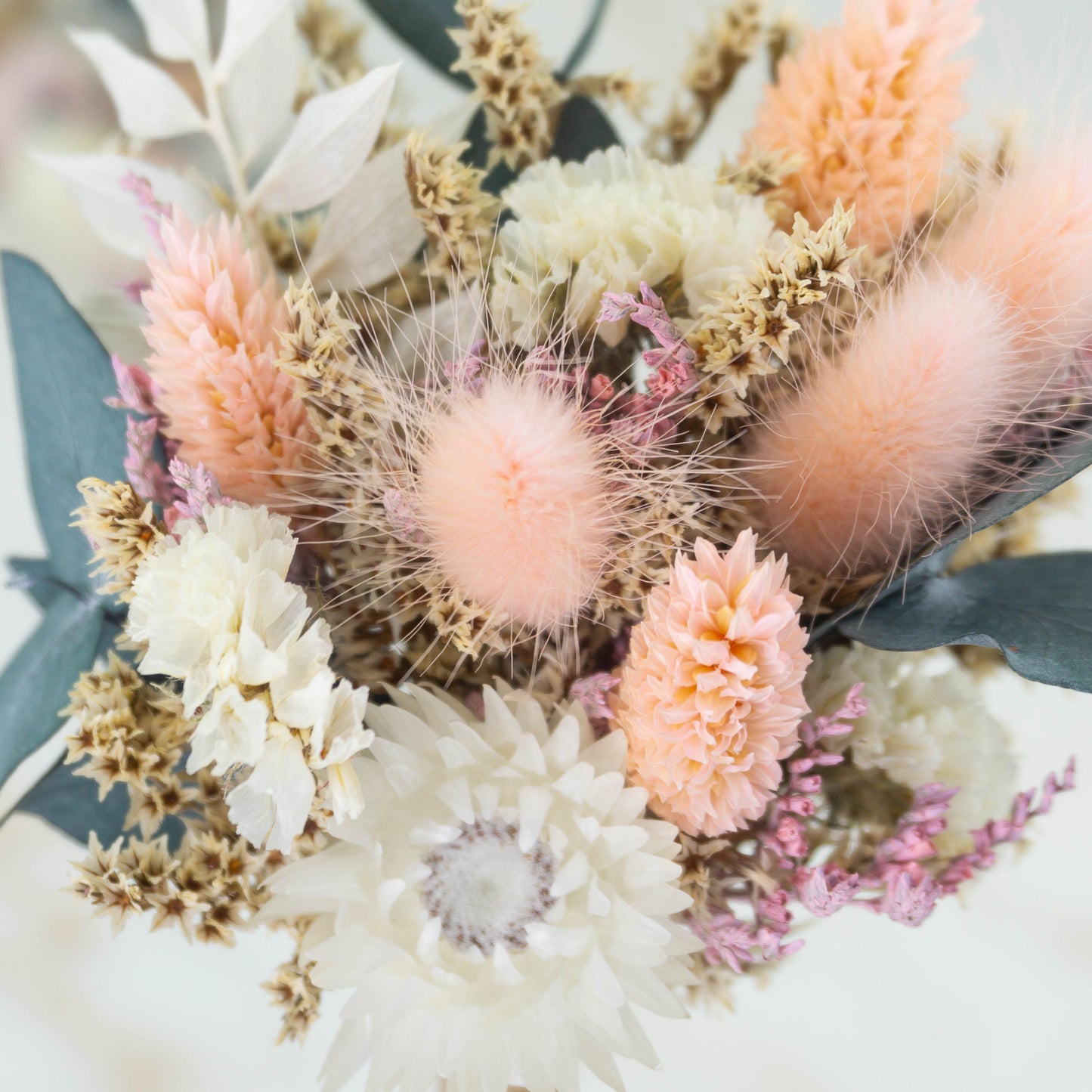 Bermuda Sand Dried Bouquet