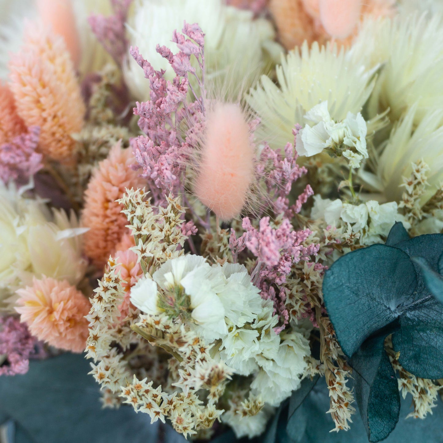 Bermuda Sand Dried Bouquet