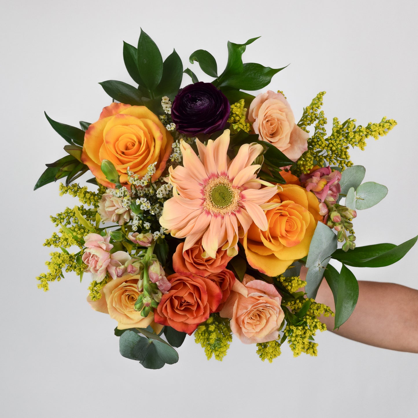 Apple Strudel Handheld Bouquet
