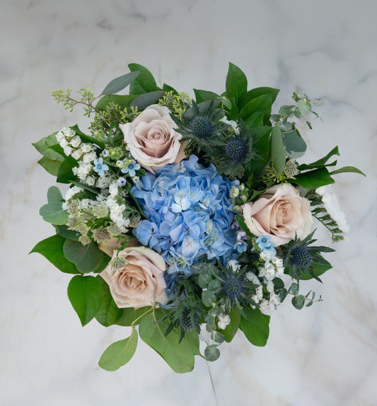 Bohemian Handheld Bouquet