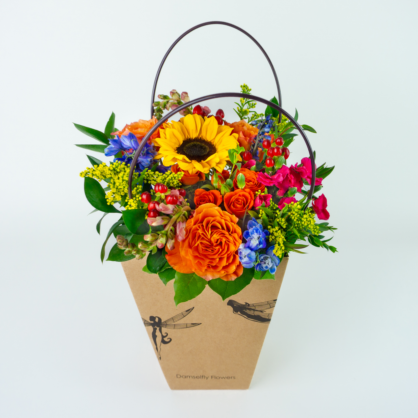 Midsummer Meadow Bouquet