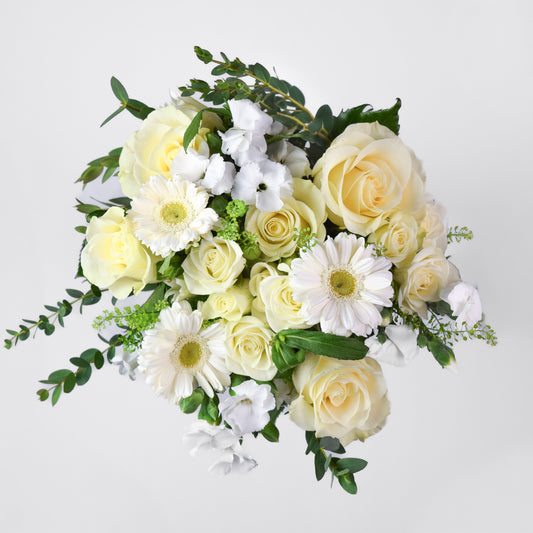 Moonstone Handheld Bouquet