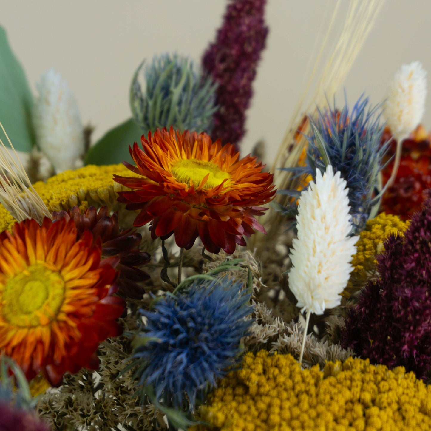 Sunset Dried Bouquet