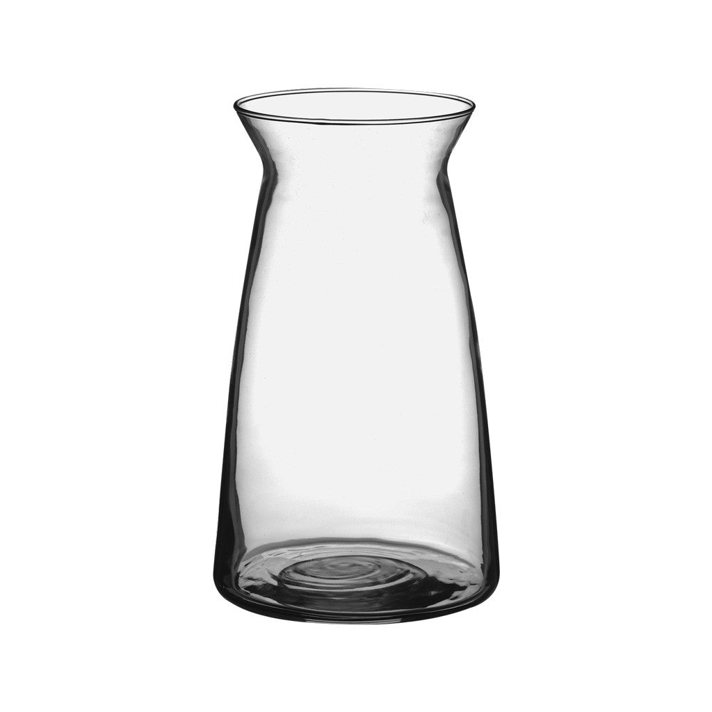 Clear Vase