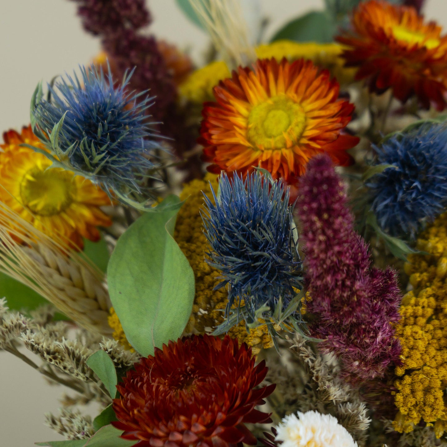 Sunset Dried Bouquet